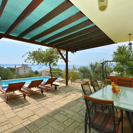Holiday House House Nevenka Holiday home Kastela