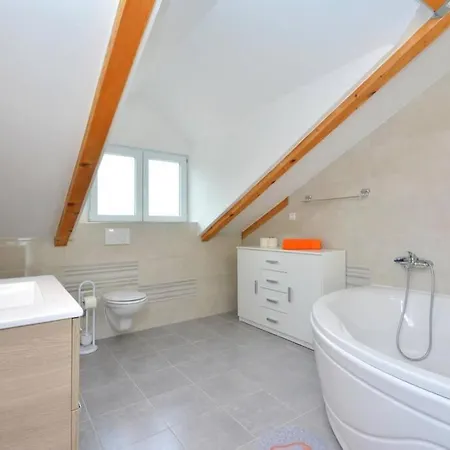 Holiday House House Nevenka Holiday home *