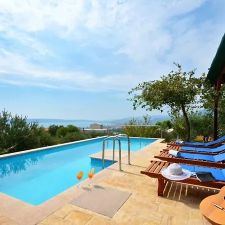 Holiday home Holiday House House Nevenka Kastela