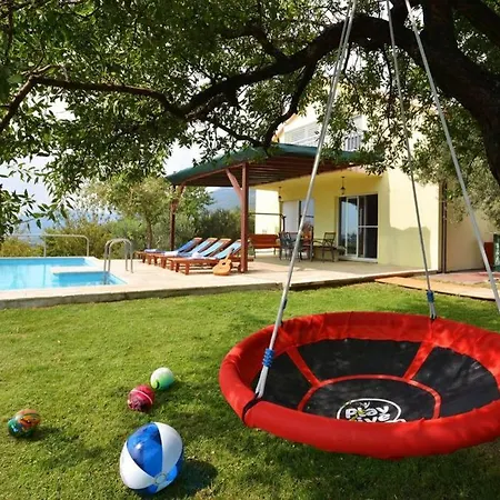 Holiday home Holiday House House Nevenka